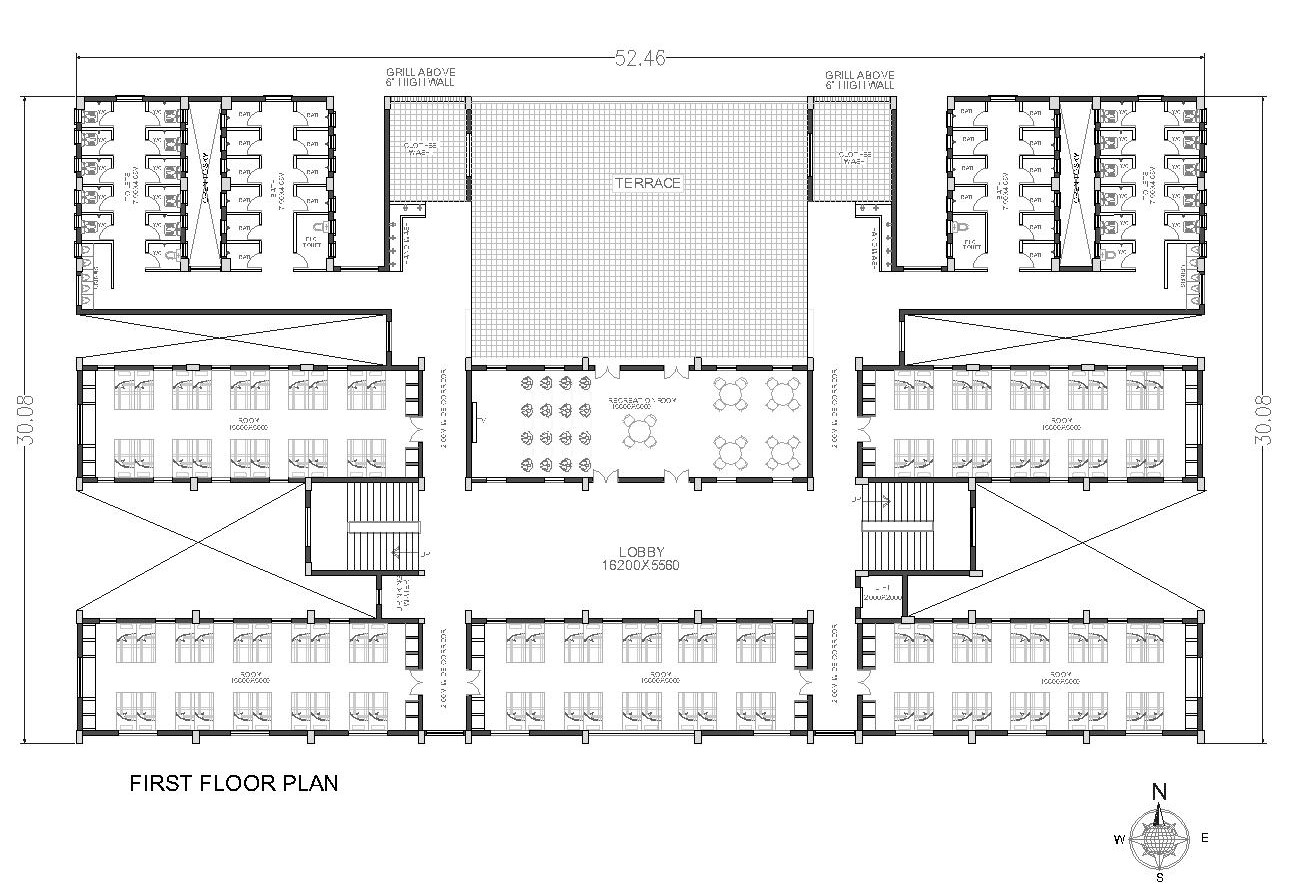 First Floor Plan